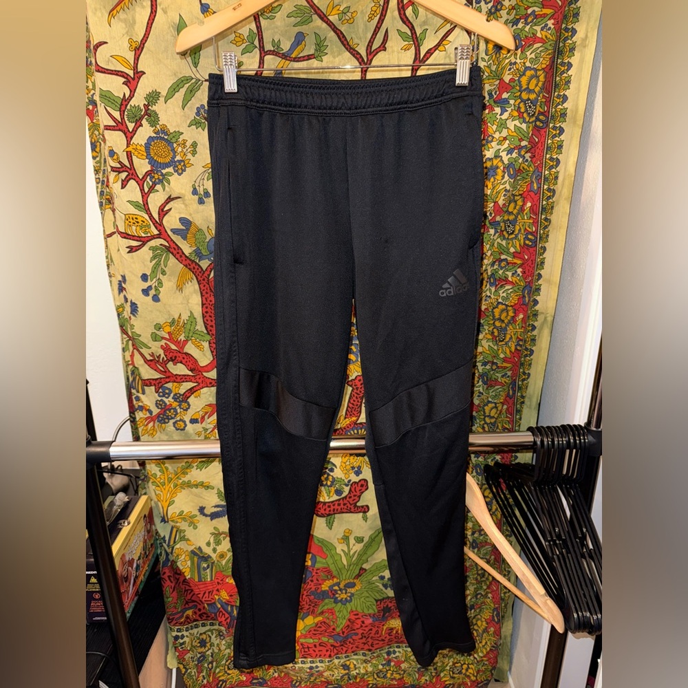Adidas Black Track Pants